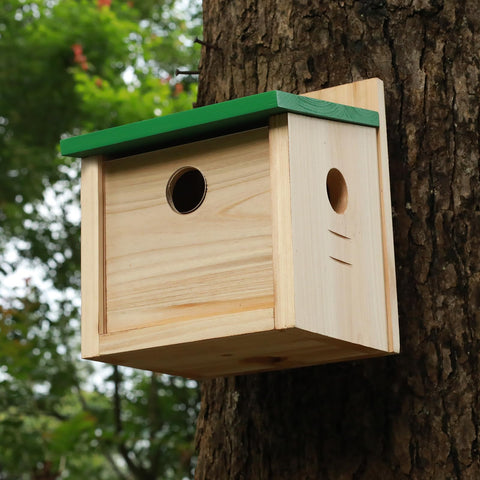 STARSWR gift-ready bird feeder ideal for holidays and birthdays