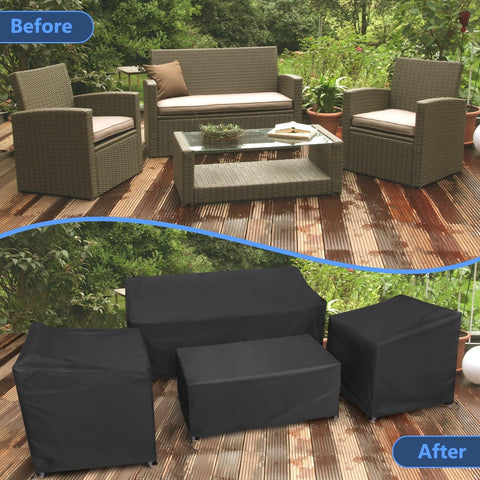 STARTWO UV-stabilized fabric helps prevent color fading.