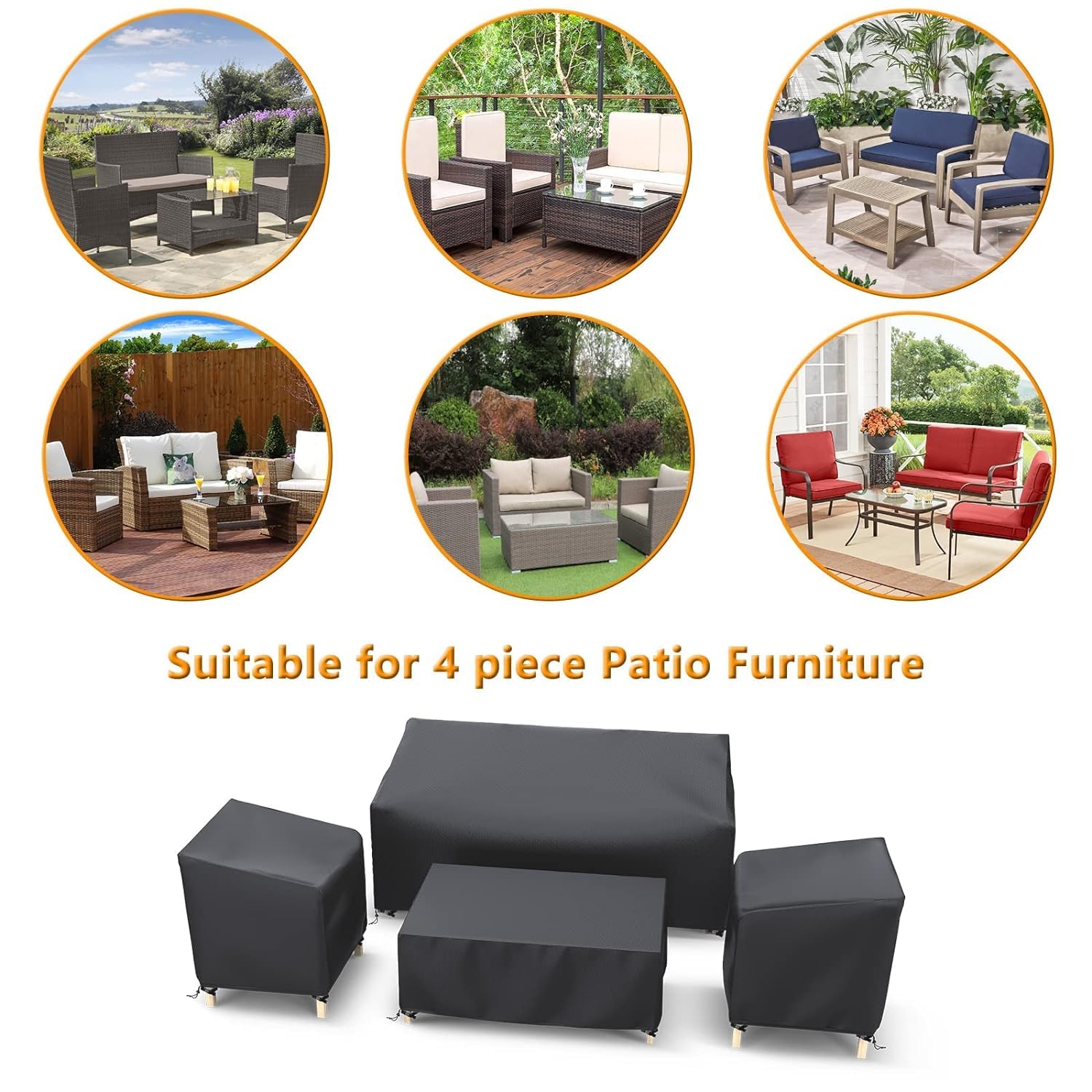 STARTWO waterproof back coating demonstrates reliable protection for outdoor furniture.