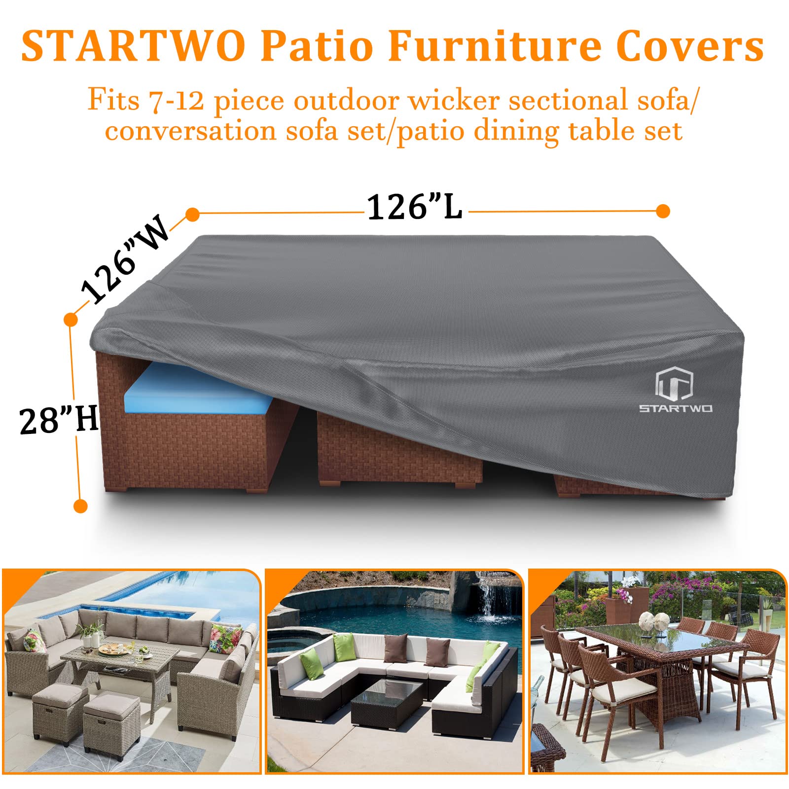 STARTWO waterproof coating close-up highlighting PU layer for moisture resistance