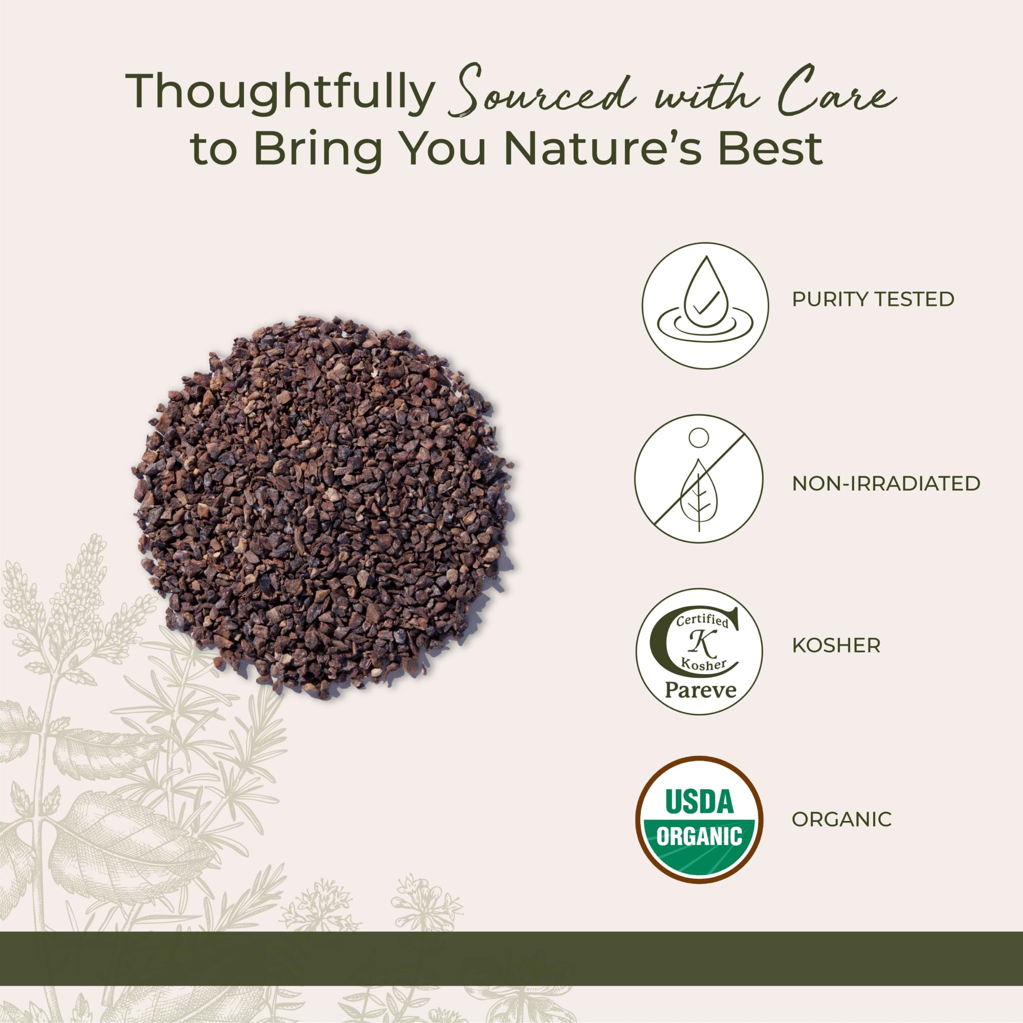 Starwest elecampane root enhances soups and stews with depth