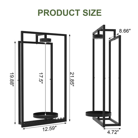 Starxing quick-install mounting tools simplify wall setup for immediate displays.