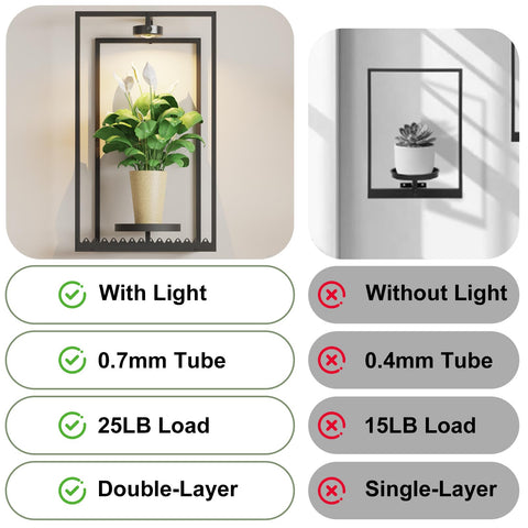 Starxing rust-proof coating keeps the finish looking fresh in indoor settings.