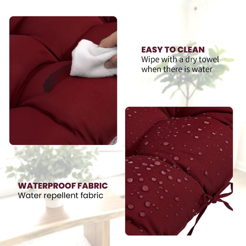 STAYDEN 300D fabric provides light splash protection outdoors