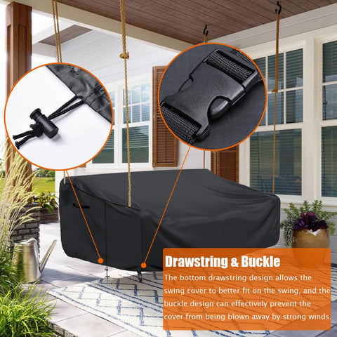 STAYDEN universal fit for swings around 63x28x32-24 inches