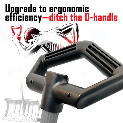 Stay+Safe Tools Made in USA quality for reliable winter performance.