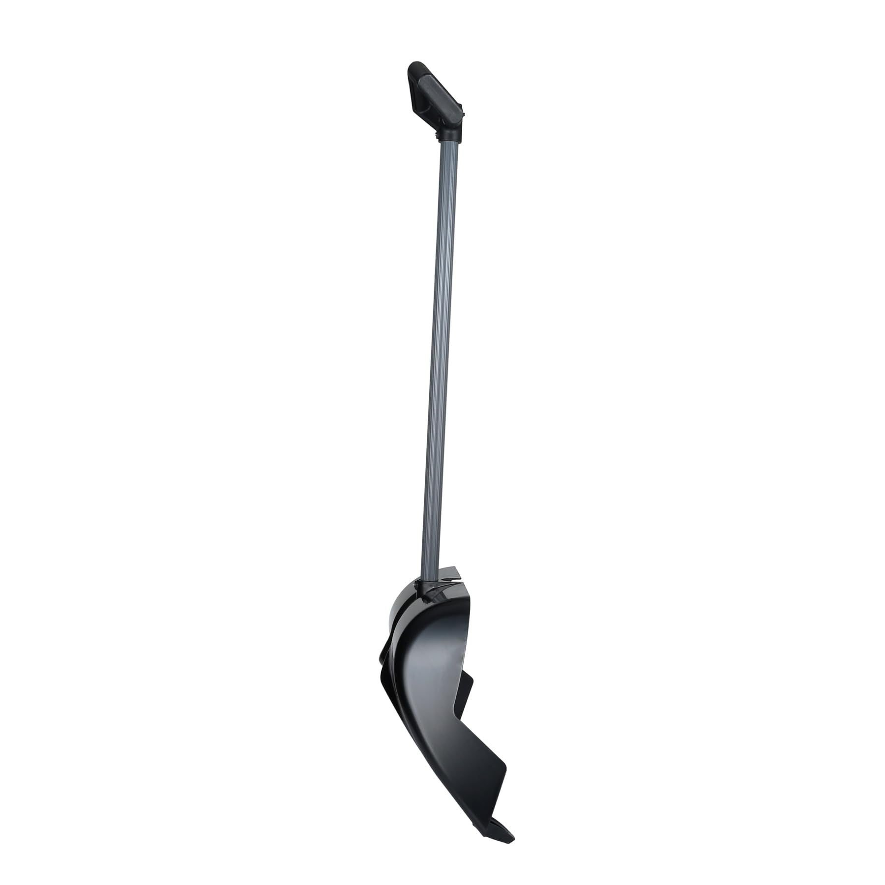 Stay+Safe Tools reinforced ABS blade with steel shaft for durability in winter.