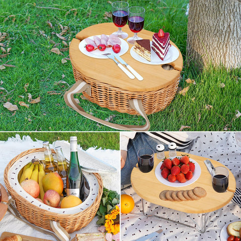 STBoo insulated cooler compartment keeps drinks refreshing on hot days.