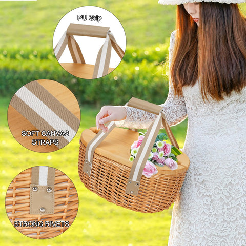 STBoo stainless steel tableware set ensures rust-free meals outdoors.