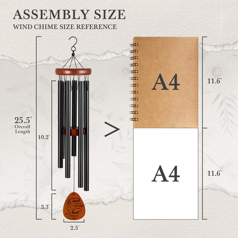 SteadStyle ready-to-gift packaging makes it easy to give a heartfelt remembrance.