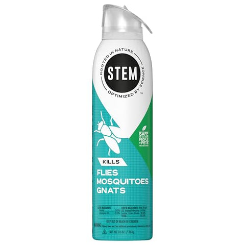 STEM indoor outdoor use spray on patio or kitchen