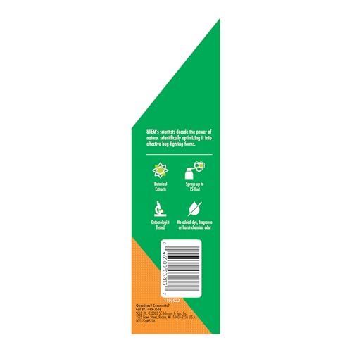 STEM nature-optimized science delivers plant-based pest control