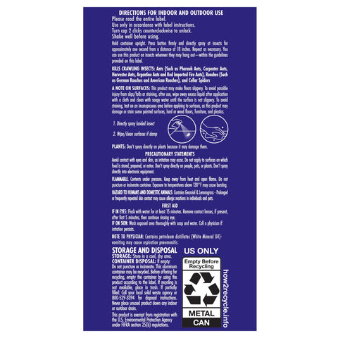 STEM no odor formula bottle suitable for sensitive indoor spaces.