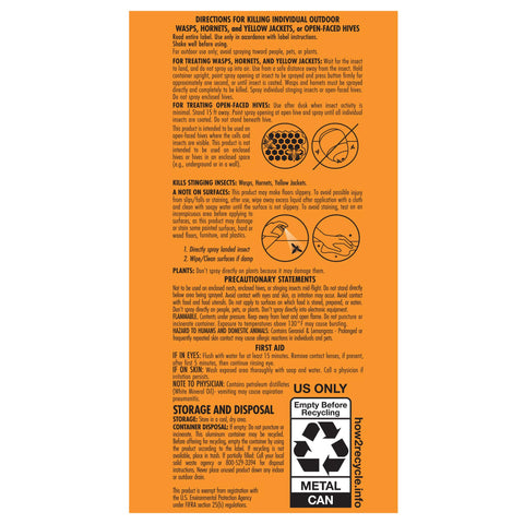 STEM outdoor-insecticide product supports safer outdoor gatherings