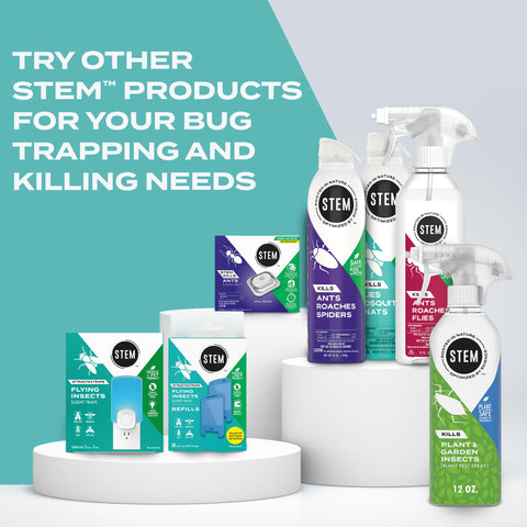 Plant-based active ingredient visual highlighting natural pest control options