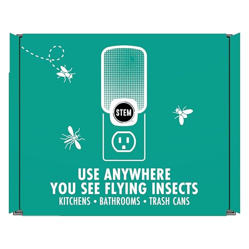 No insecticides, sprays, or fumes for comfortable indoor air.