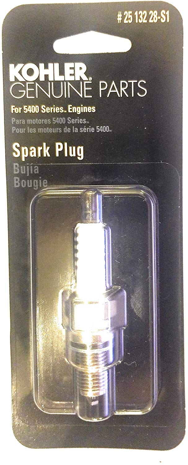 Stens 055-100 spark plug for Kohler 25 132 28-S promotes reliable ignition and smooth starts