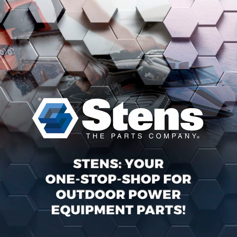 One-year warranty assurance on Stens air filter combo for peace of mind.