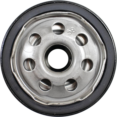 Stens 120-380 10‑micron filtration captures debris to protect components.