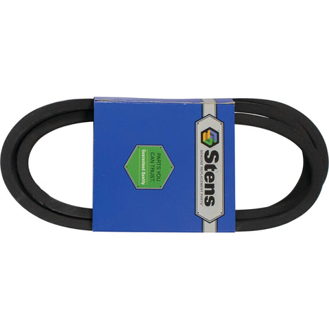 Drive belt laid out to 88-1/2 inches