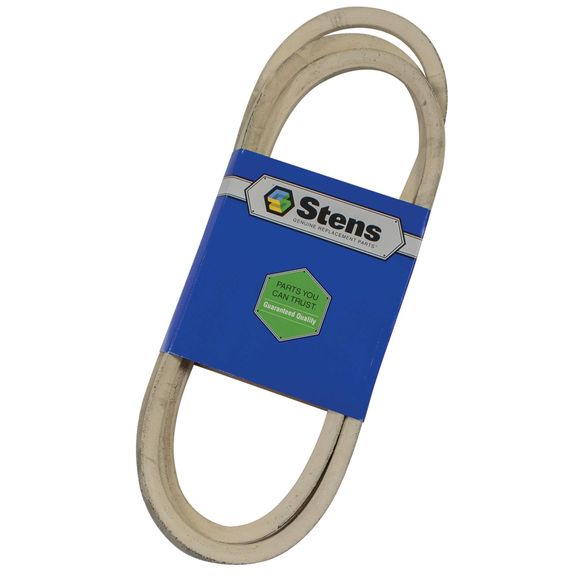 Stens 265-435 belt on Cub Cadet XT1-LT42 deck ready for mowing tasks