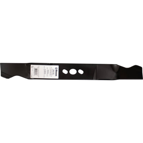 Stens 355-101 standard blade for compatible mowers delivers precise, even cuts.