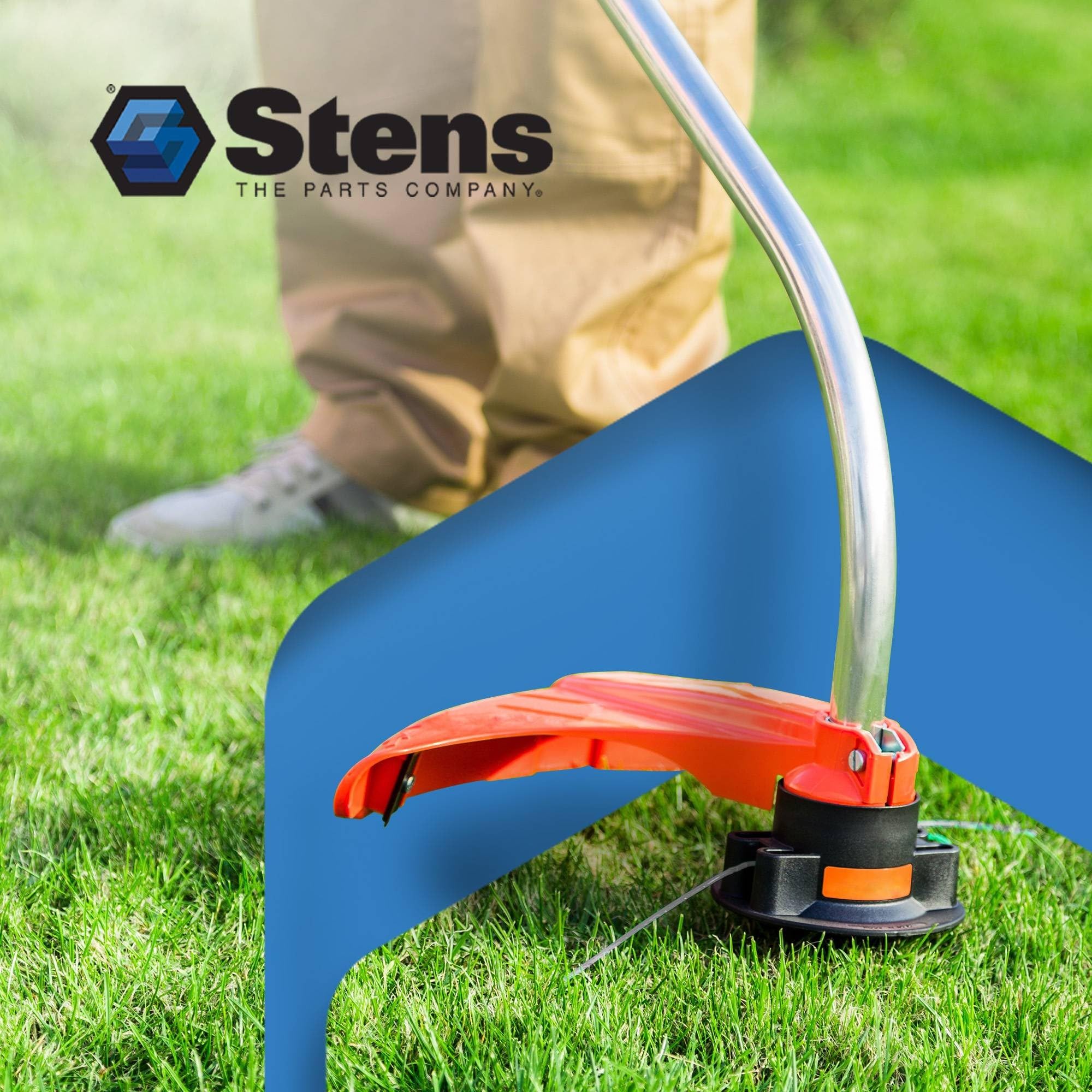 Stens 380-911 donut pack, 1/2 lb line, ready replacement