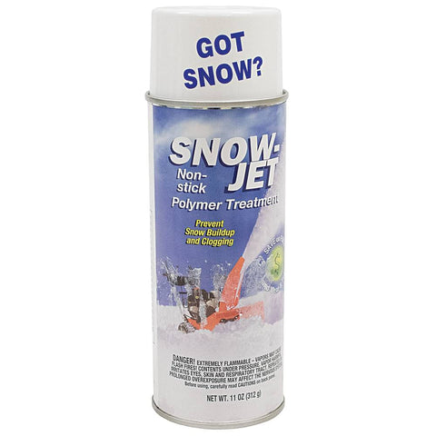 Stens 752-102 Snowblower Spray bottle 11 oz reduces snow buildup and eases chute flow.
