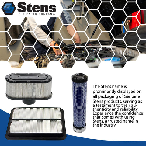 Stens 100-222 compatibility with Tecumseh ECV100/LEV90/LEV100 for steady filtration