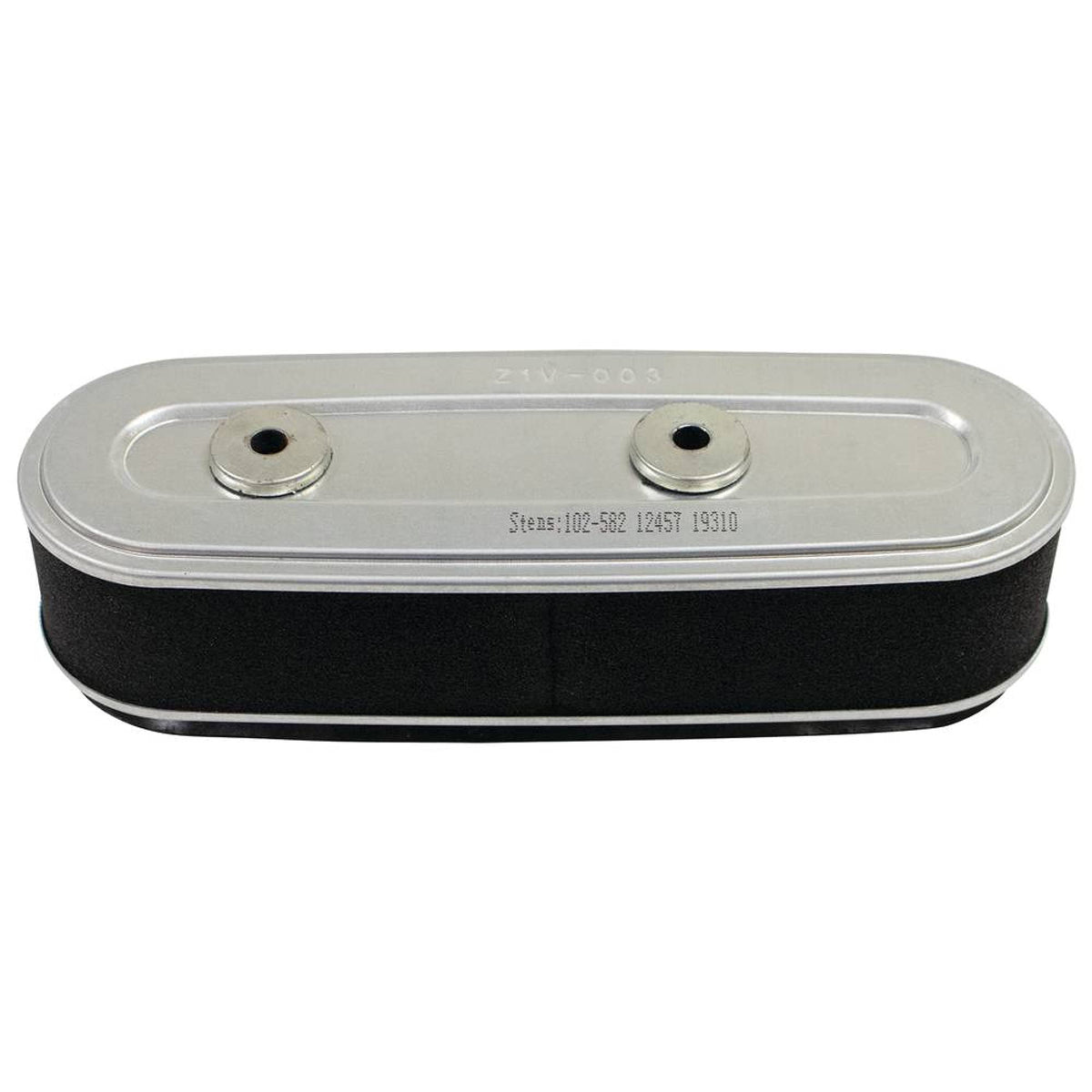 Stens 102-582 air filter with pre-filter for Honda GXV160 engine; protects against debris.
