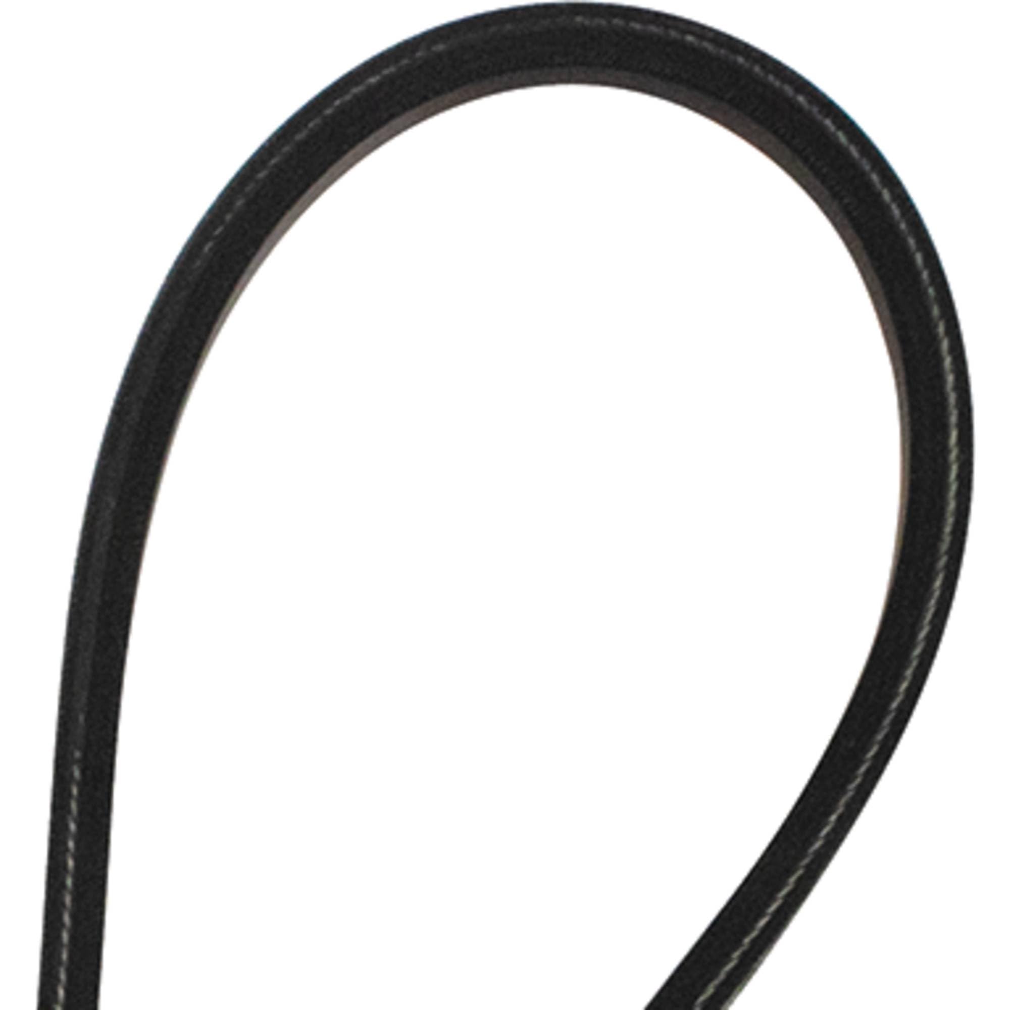 Stens belt width 1/2 inch provides secure torque transfer.