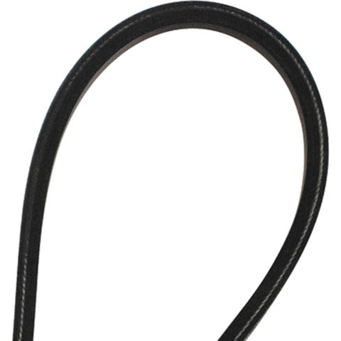 Stens belt width 1/2 inch provides secure torque transfer.