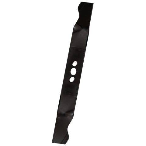 Stens blade center hole 1 inch by 3/4 inch ensures secure mounting.