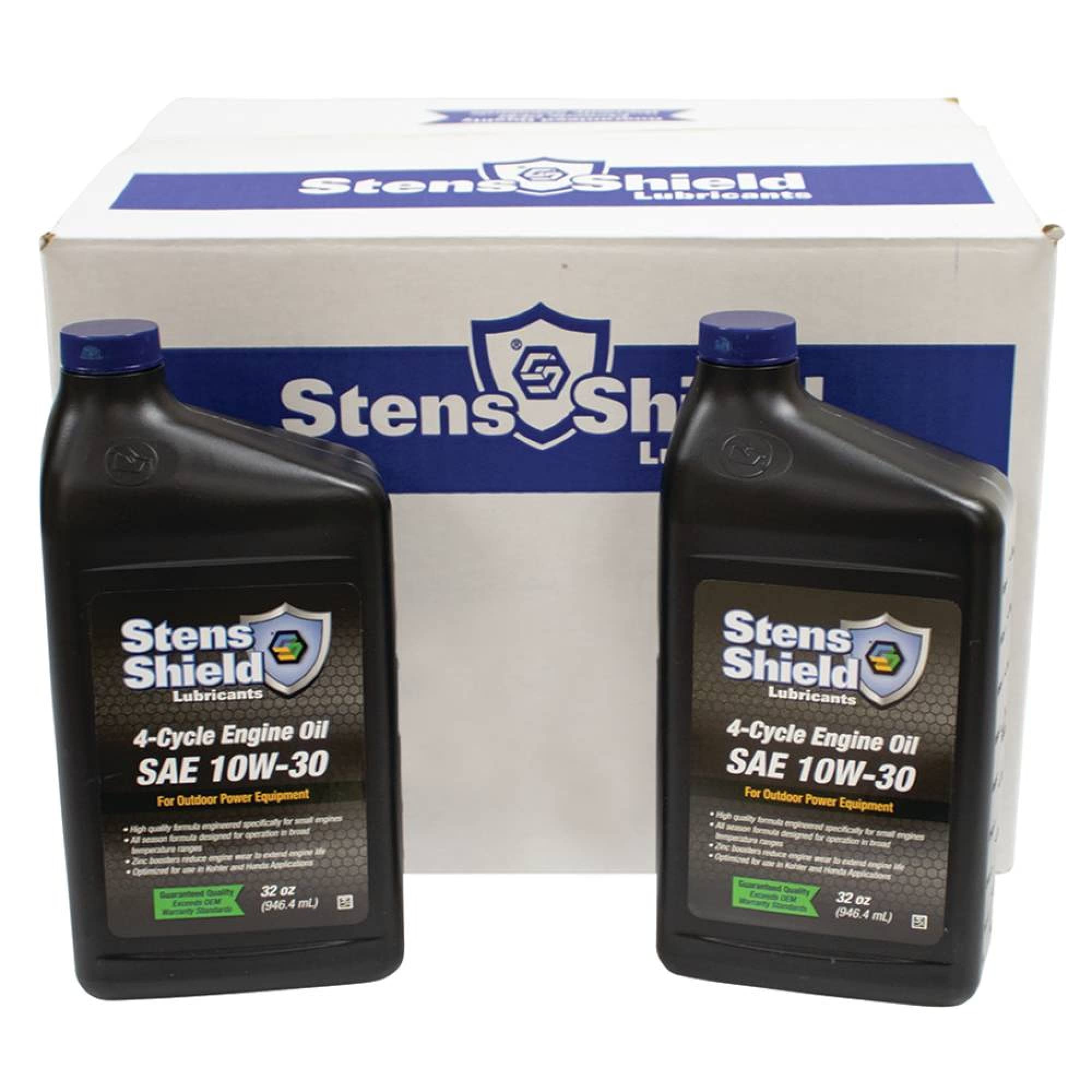 Stens 785-616 Kohler SV710-SV740 compatibility image confirming twin-cylinder fit