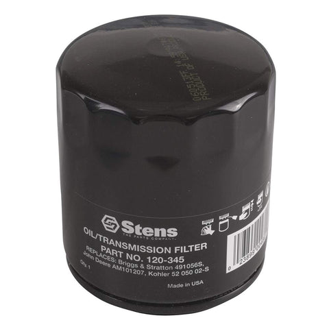 Stens 785-616 packaged dimensions image showing compact size for storage
