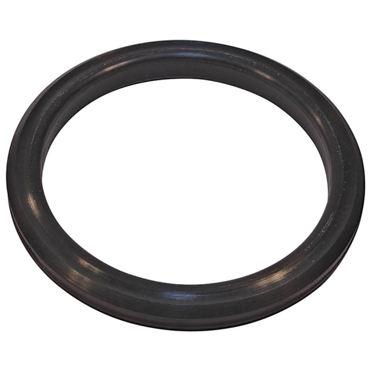 Stens friction wheel with 4-inch inner diameter and 4.875-inch outer diameter for reliable MTD snowblower performance.