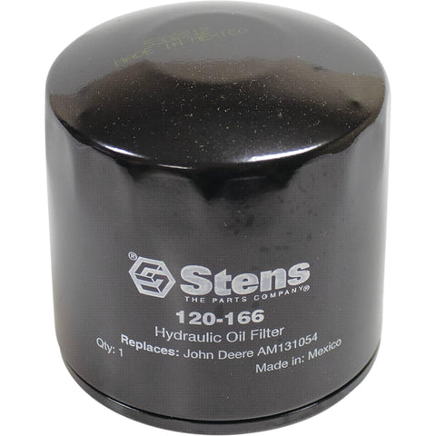 Stens hydraulic oil filter thread 1-14 detail enabling easy installation and secure mounting.