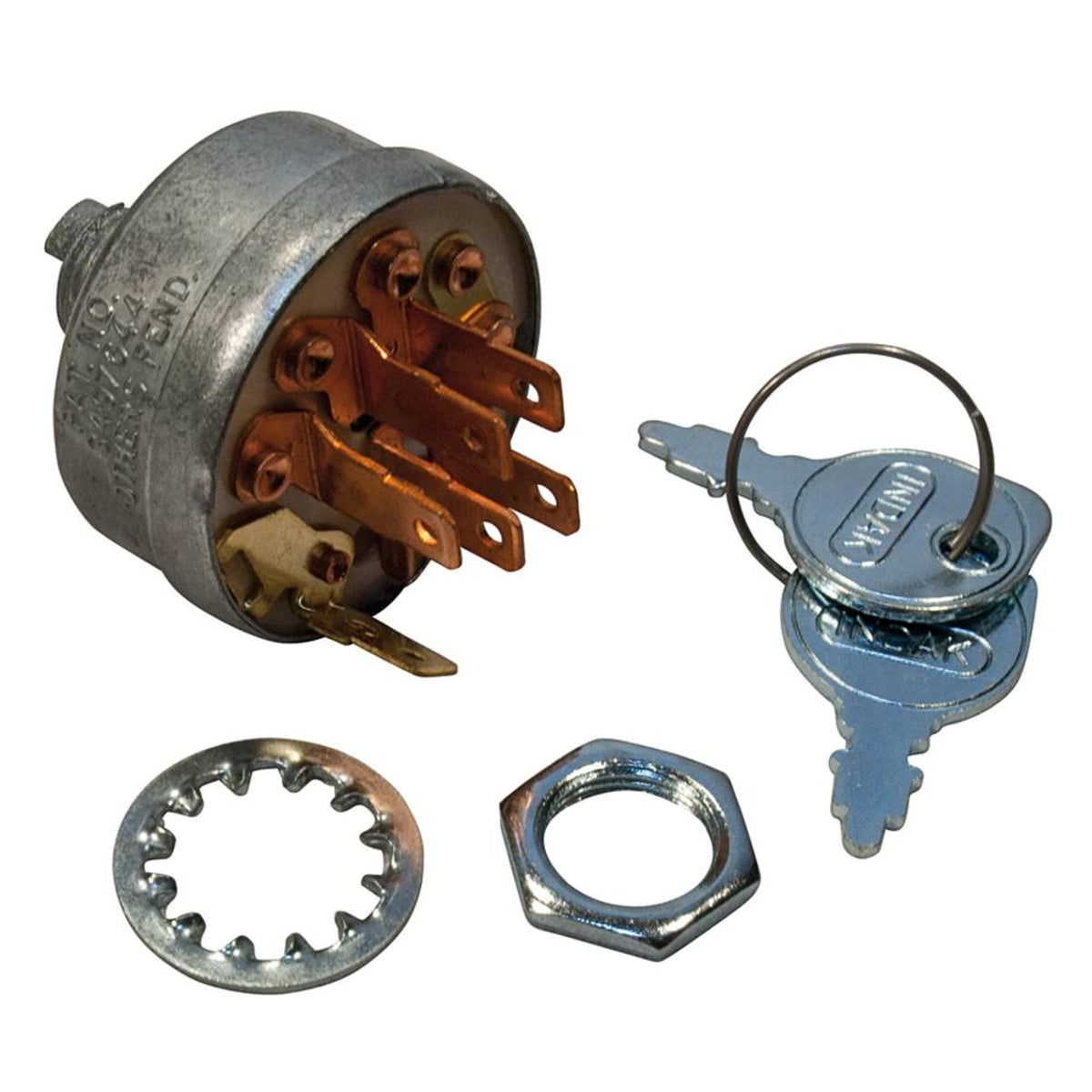 Stens 430-662 ignition switch for Kohler compatibility supports reliable starts