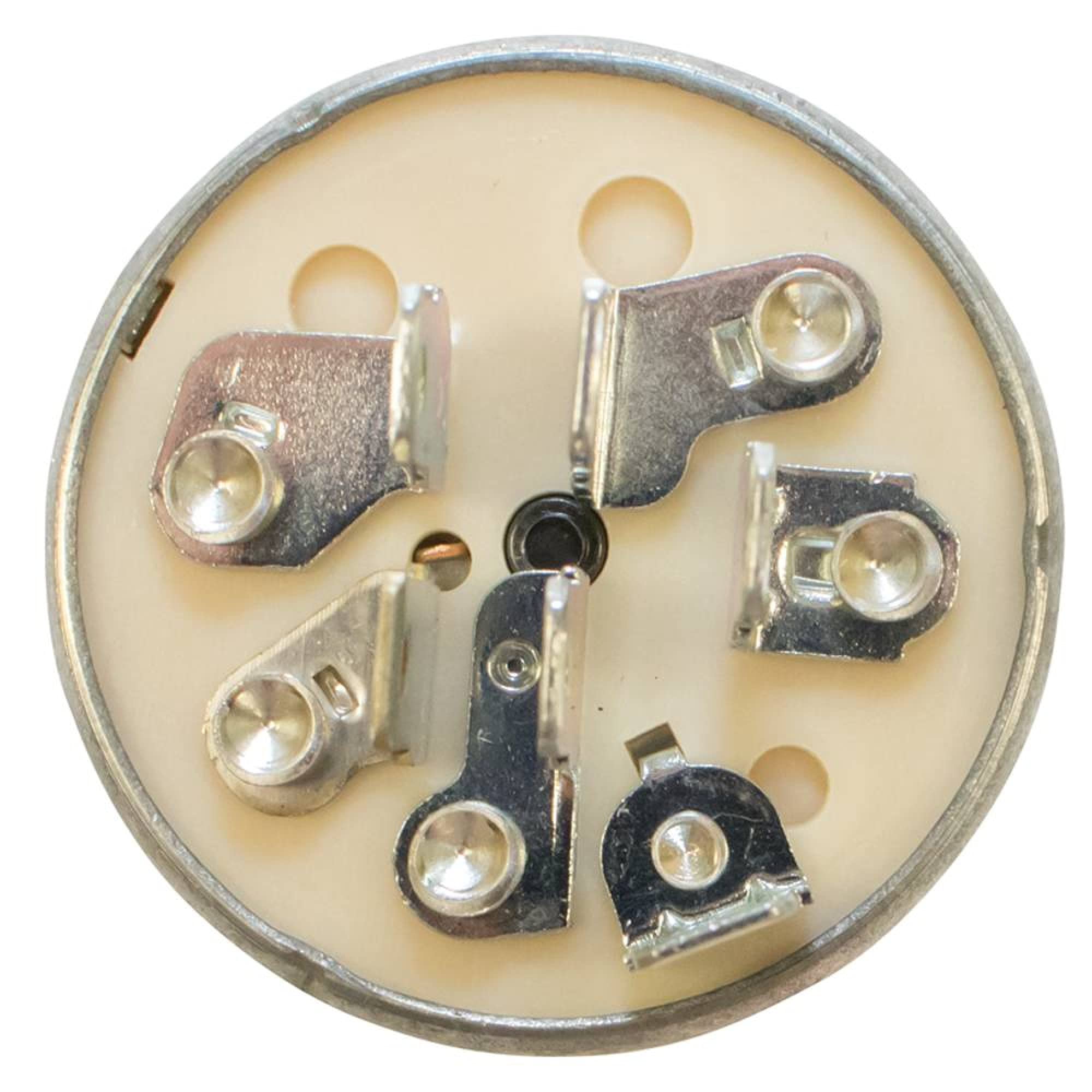 Stens Indak ignition switch 430-334 for Toro Z Master, highlighting terminals