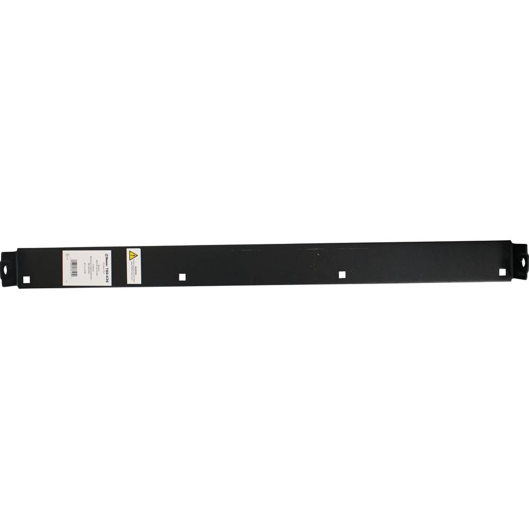 Stens scraper bar, 28-inch two-stage compatibility, easy installation and reliable clearance
