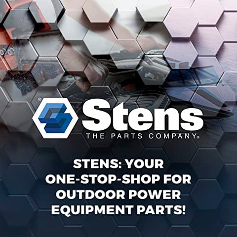 Fits drive belt applications across multiple snowthrower setups