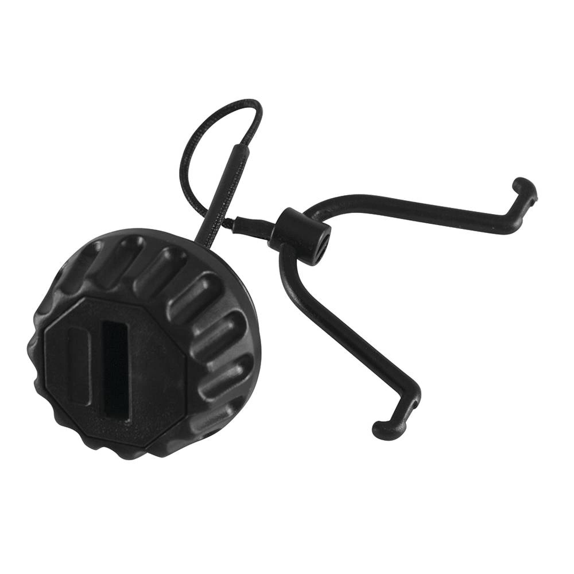Stens oil cap for Stihl chainsaws 009-048 with secure seal for reliable maintenance.