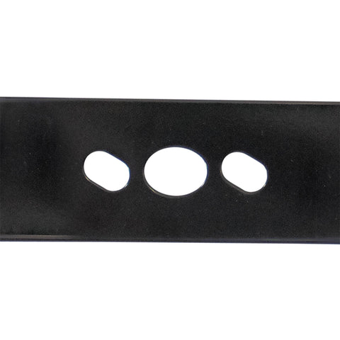 Stens blade ships in compact packaging for easy handling.