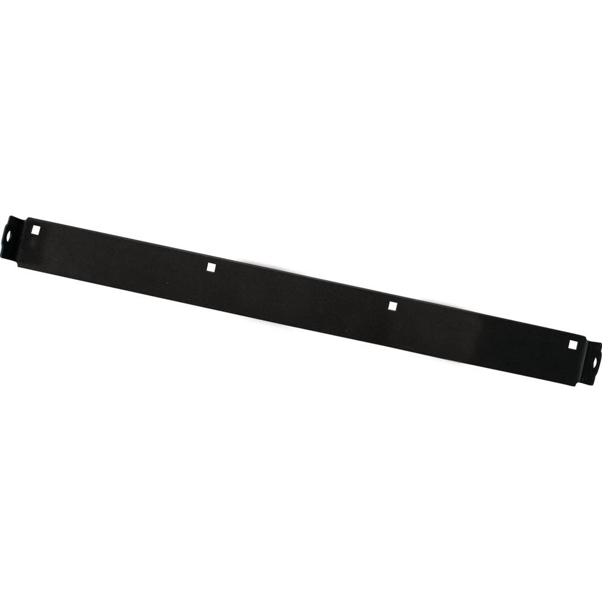 Stens scraper bar with four mounting holes for secure MTD installation.