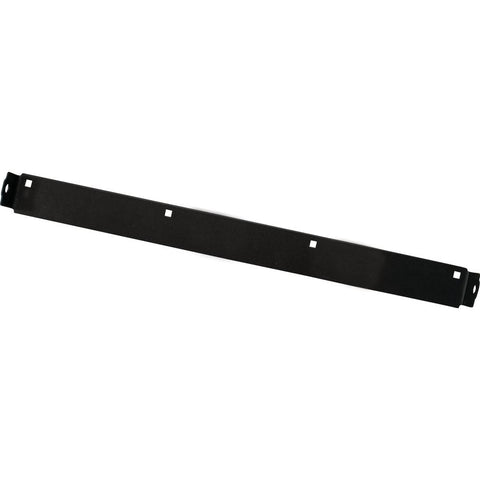 Stens scraper bar with four mounting holes for secure MTD installation.
