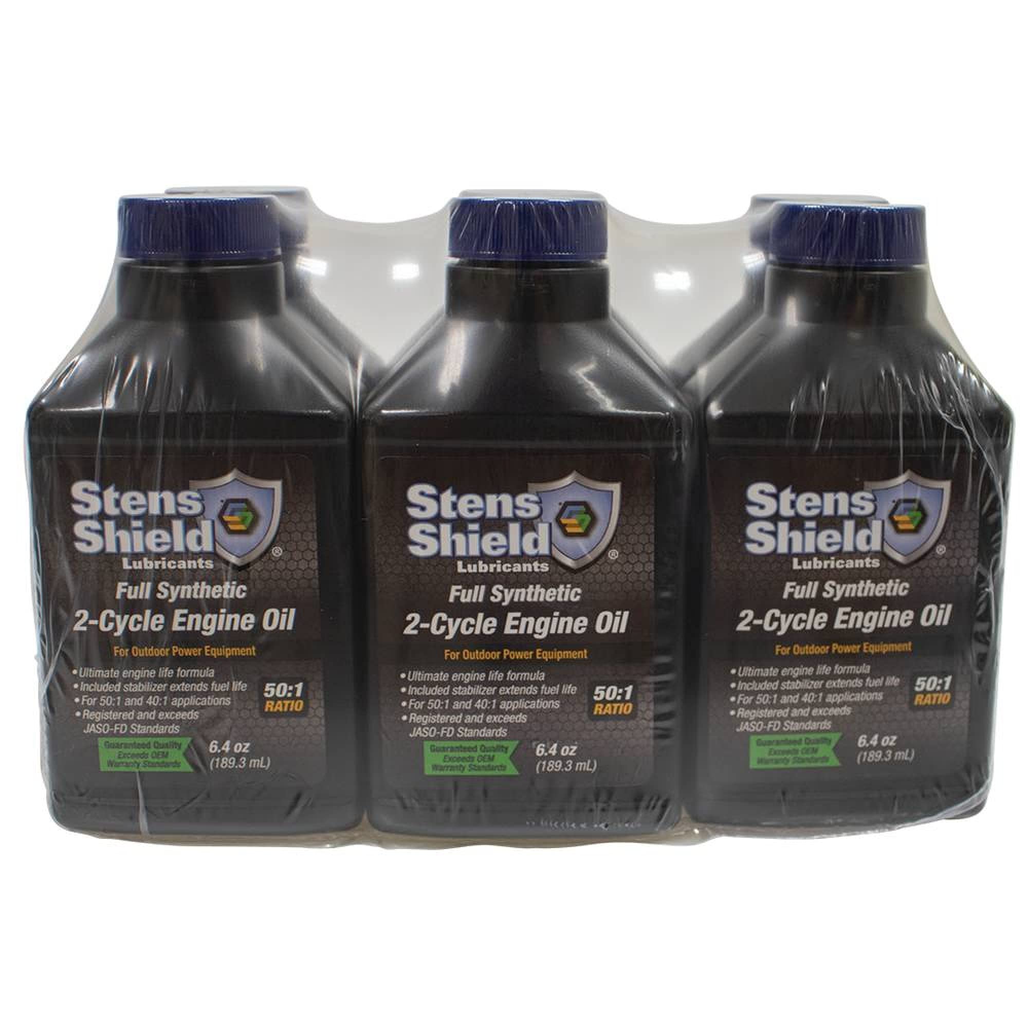 Label highlights JASO-FD and ISO L-EGD compliance for reliable performance.