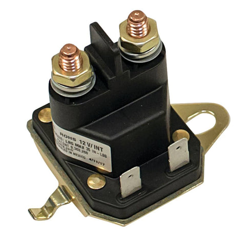 Stens starter solenoid 435-325 compatible with Ariens and Husqvarna for reliable mower starting