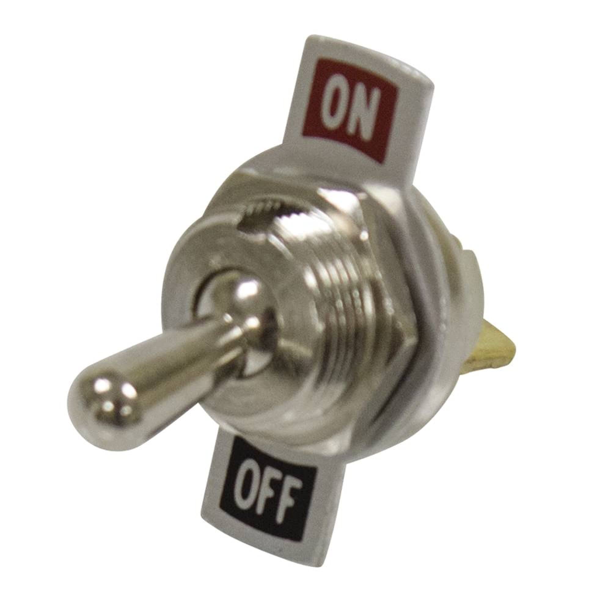 Stens toggle kill switch for Homelite 93653 provides reliable On/Off control for outdoor equipment.