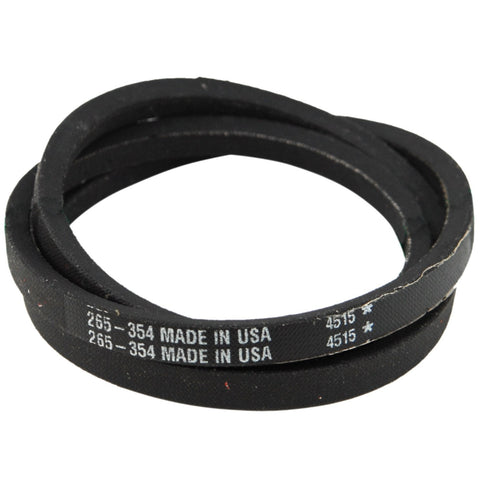 Stens Toro drive belt 33-1/4 x 3/8 inches for 22 inch self-propelled mowers.