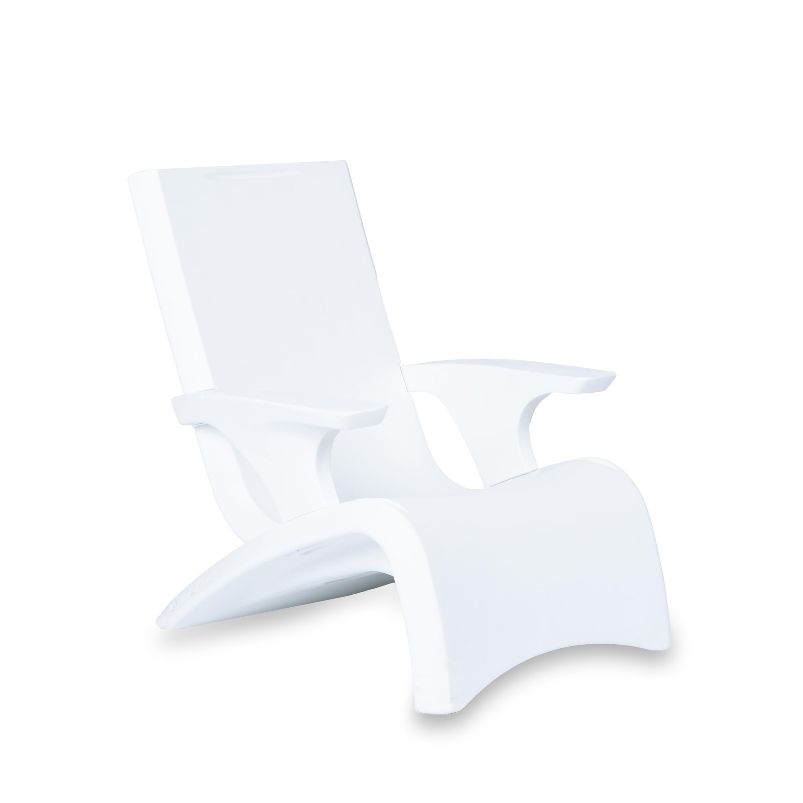 Step2 Vero Adirondack poolside lounger for sun shelf relaxation
